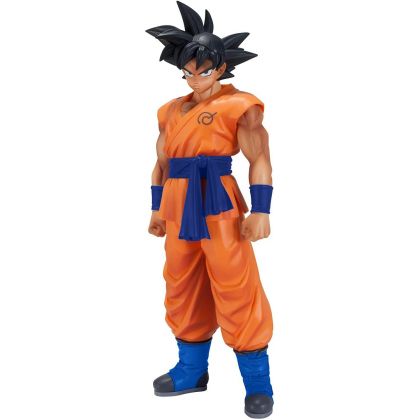 BANDAI Banpresto - DRAGON BALL SUPER MASTER STARS PIECE - Son Goku Figure