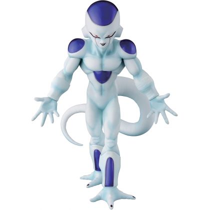 BANDAI Banpresto - DRAGON BALL SUPER MASTER STARS PIECE - Freezer Figure