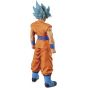 BANDAI Banpresto - Dragon Ball Z: La Résurrection de ‘F’ MASTER STARS PIECE - Son Goku Figure