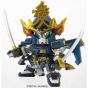 BANDAI SD GUNDAM BB FIGHTER SD SENGOKUDEN - Super deformed NAOE KANETSUGU GUNDAM Model Kit Figure(Gunpla)