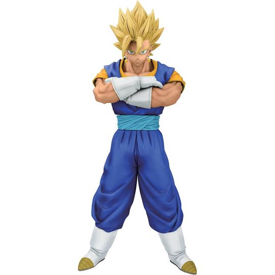 BANDAI Banpresto - Dragon Ball Z MASTER STARS PIECE - Veggeto Figure