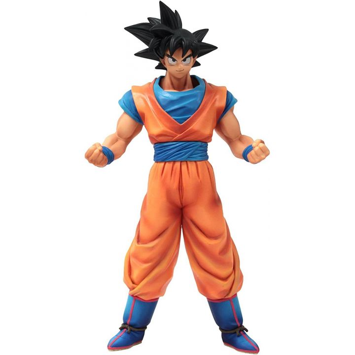 BANDAI Banpresto - Dragon Ball Z MASTER STARS PIECE - Son Goku ver.2 Figure