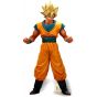 BANDAI Banpresto - Dragon Ball Z MASTER STARS PIECE - Son Goku Figure