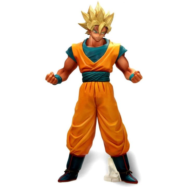 BANDAI Banpresto - Dragon Ball Z MASTER STARS PIECE - Son Goku Figure