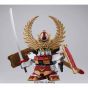 BANDAI SD GUNDAM BB FIGHTER SD SENGOKUDEN - Super deformed TOKUGAWA IEYASU GUNDAM Model Kit Figure(Gunpla)