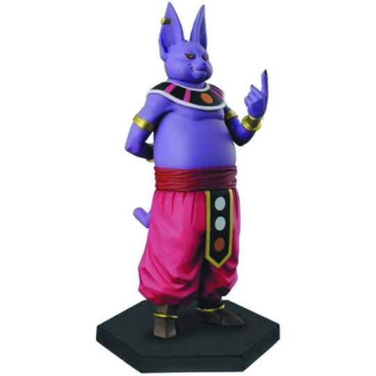 BANDAI Banpresto - Dragon Ball SUPER CHOZOUSYU vol.3 - Champa Figure