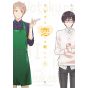 Wotakoi: Love Is Hard for Otaku (Wotaku ni koi wa muzukashii) vol.5 (Japanese version)