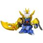 BANDAI SD GUNDAM BB FIGHTER SANGOKUDEN BUYUGEKITOUROKU - Super deformed MA SU GUNDAM Model Kit Figure(Gunpla)