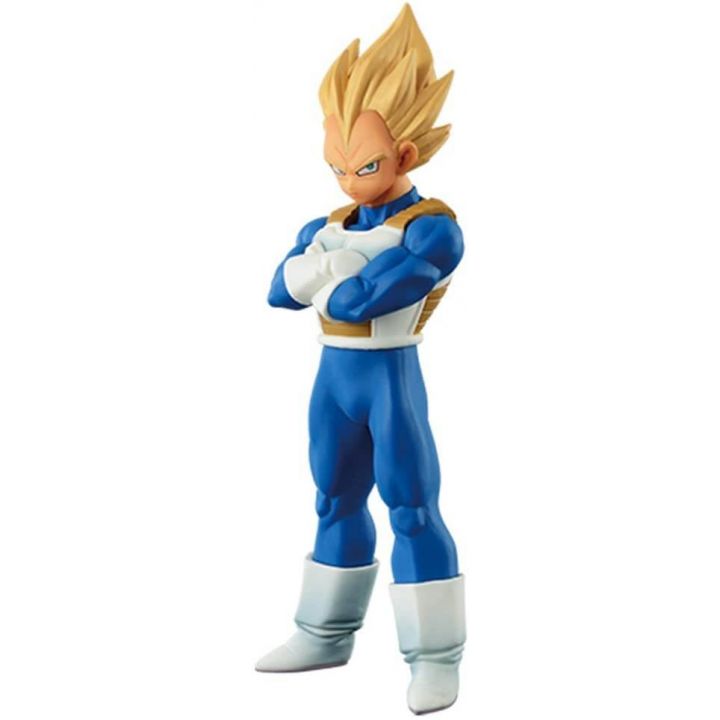 BANDAI Banpresto - Dragon Ball Z CHOZOUSYU vol.1 - Super Saiyan Vegeta Figure