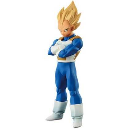 BANDAI Banpresto - Dragon Ball Z CHOZOUSYU vol.1 - Super Saiyan Vegeta Figur