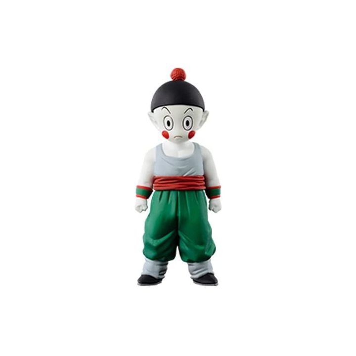 BANDAI Banpresto - Dragon Ball Z CHOZOUSYU vol.7 - Chiaotzu Figure