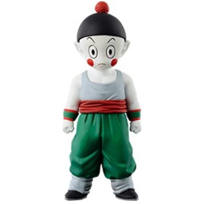 BANDAI Banpresto - Dragon Ball Z CHOZOUSYU vol.7 - Chiaotzu Figure