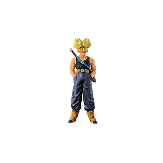 BANDAI Banpresto - Dragon Ball Z CHOZOUSYU vol.6 - Trunks Figure