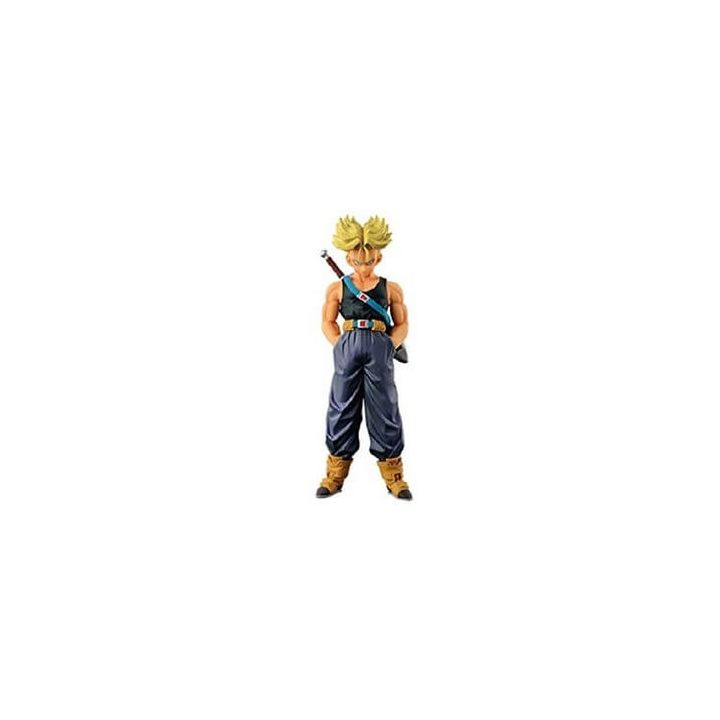 BANDAI Banpresto - Dragon Ball Z CHOZOUSYU vol.6 - Trunks Figure