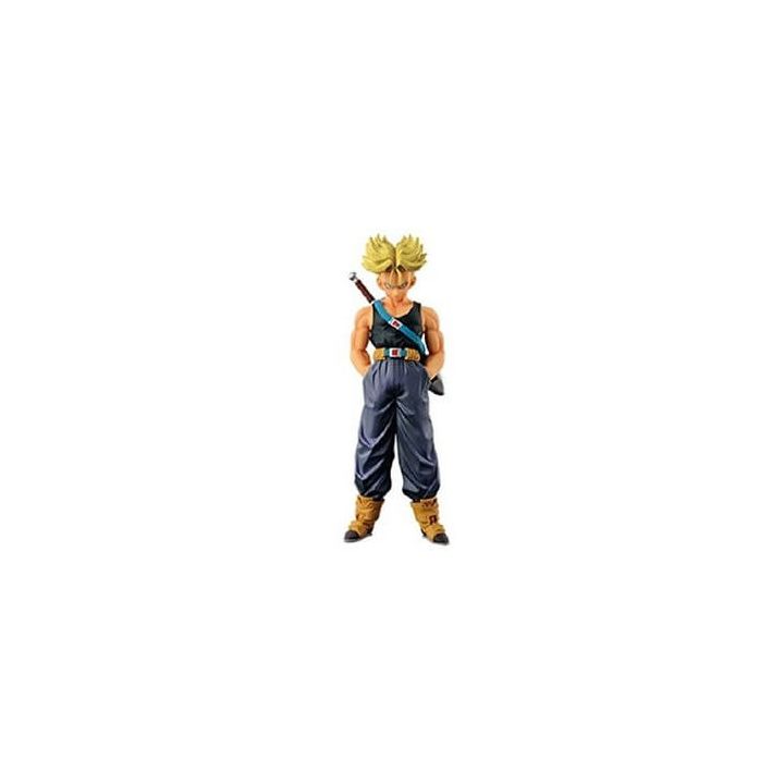 BANDAI Banpresto - Dragon Ball Z CHOZOUSYU vol.6 - Trunks Figure