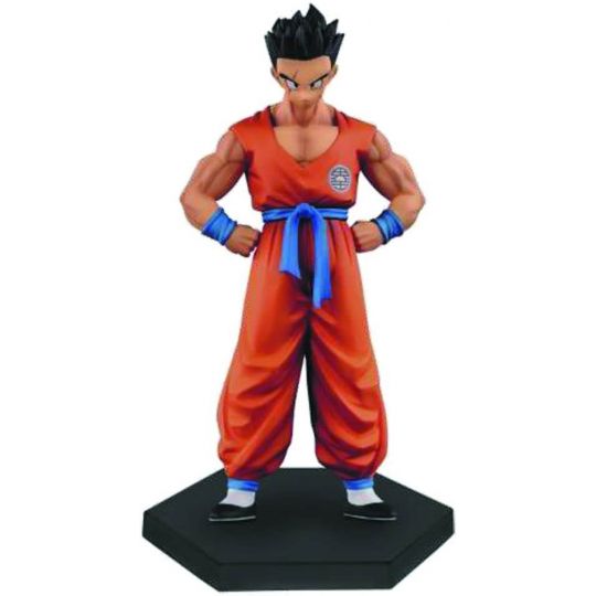 BANDAI Banpresto - Dragon Ball Z CHOZOUSYU vol.5 - Yamcha Figure