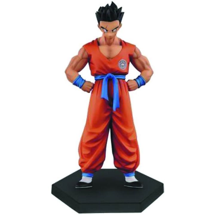 BANDAI Banpresto - Dragon Ball Z CHOZOUSYU vol.5 - Yamcha Figure