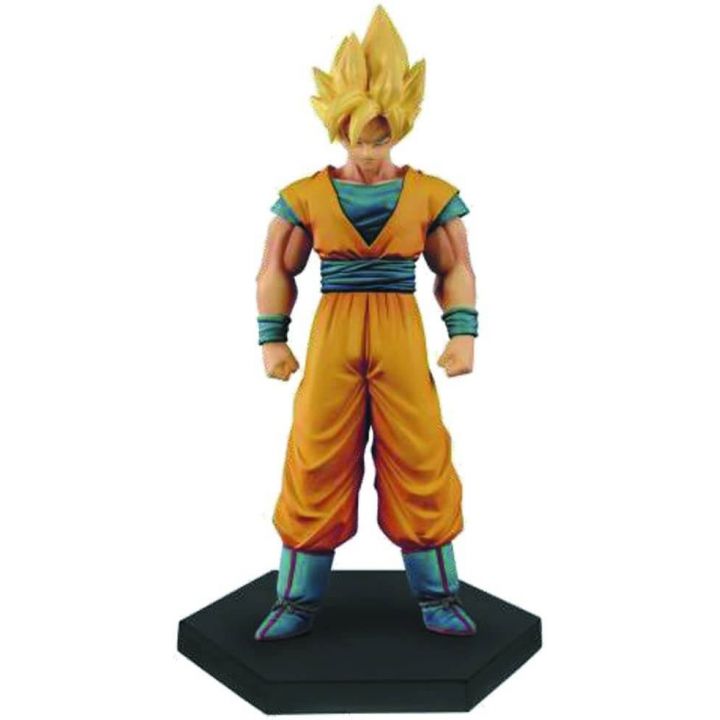 BANDAI Banpresto - Dragon Ball Z CHOZOUSYU vol.5 - Son Goku Figure