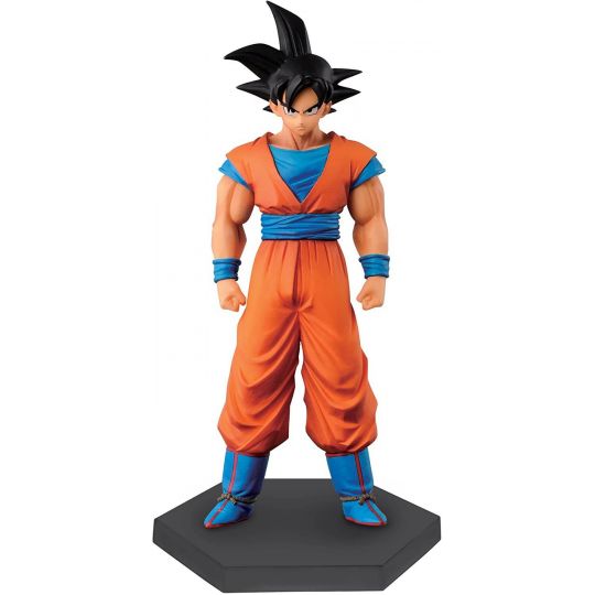 BANDAI Banpresto - Dragon Ball Z CHOZOUSYU vol.3 - Son Goku Figure