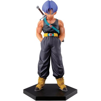 BANDAI Banpresto - Dragon Ball Z CHOZOUSYU vol.2 - Trunks Figure