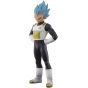 BANDAI Banpresto - Dragon Ball Z La Résurrection de ‘F’ CHOZOUSYU vol.2 - Vegeta Figure