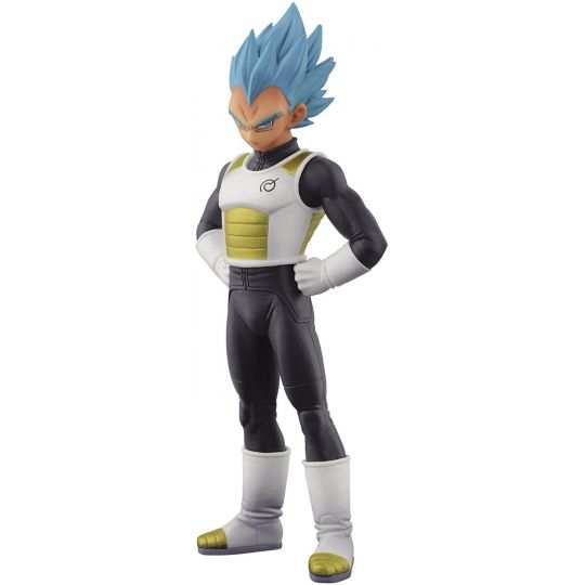 BANDAI Banpresto - Dragon Ball Z La Résurrection de ‘F’ CHOZOUSYU vol.2 - Vegeta Figure