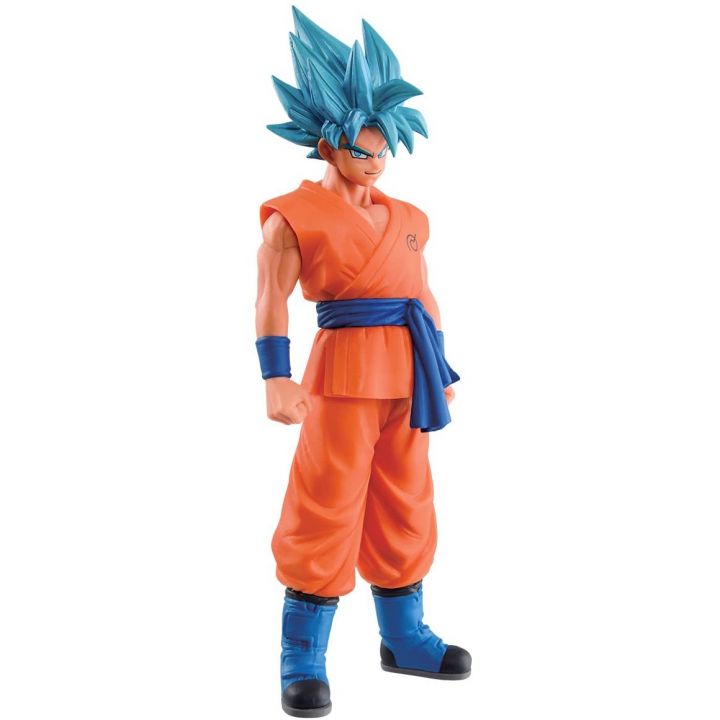 BANDAI Banpresto - Dragon Ball Z La Résurrection de ‘F’ CHOZOUSYU vol.1 - Son Goku Figure