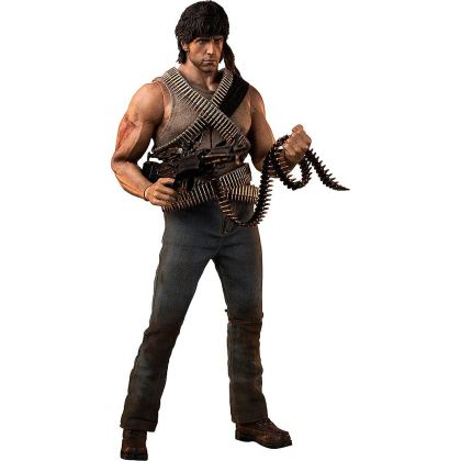 Threezero - Rambo: First Blood - John Rambo Figure