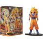 BANDAI Banpresto - Dragon Ball Heroes DXF Vol.1 with Card - Super Saiyan 3 Son Goku Figure