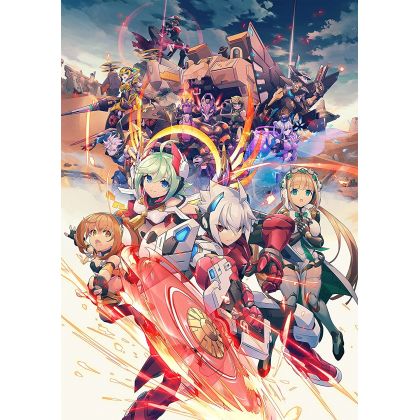 INTI CREATES - Shiroki Kotetsu - Gunvolt Chronicles: Luminous Avenger iX 2 for Sony Playstation PS4