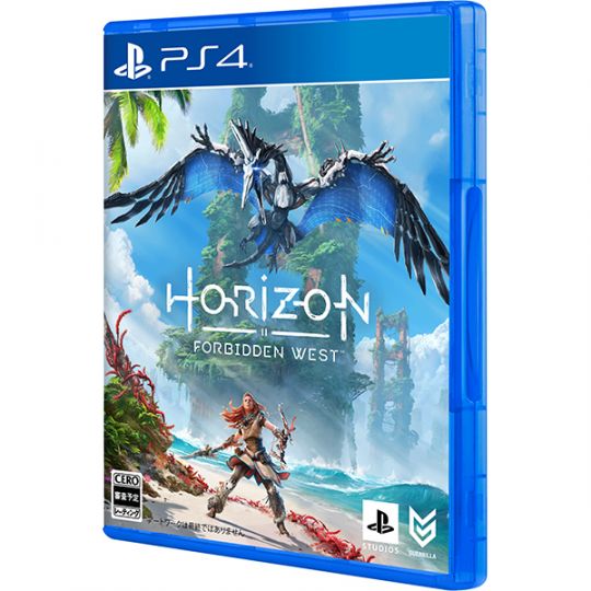 SIE Sony Interactive Entertainment - Horizon Forbidden West für Sony Playstation PS4