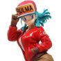 BANDAI Banpresto - Dragon Ball GLITTER＆GLAMOURS - Bulma vol.Ⅱ A Color Figure