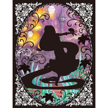 YANOMAN - DISNEY Raiponce - Jigsaw Puzzle 300 pièces 42-37