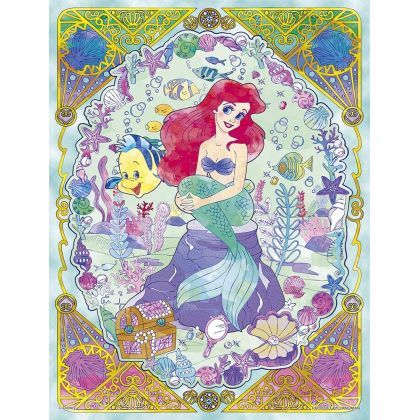 YANOMAN - DISNEY La Petite Sirène - Jigsaw Puzzle 300 pièces 42-68