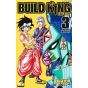 BUILD KING vol.3 - Jump Comics (version japonaise)