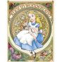 YANOMAN - DISNEY Alice in Wonderland - 300 Piece Jigsaw Puzzle 42-53