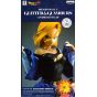 BANDAI Banpresto - Dragon Ball GLITTER＆GLAMOURS - C-18 A Color Figure