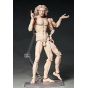 FREEing - figma The Table Museum Vitruvian Man Figure
