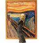 FREEing - figma The Table Museum The Scream Figure