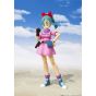 BANDAI S.H.Figuarts Dragon Ball - Bulma Adventure Begins Figure