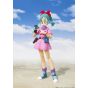 BANDAI S.H.Figuarts Dragon Ball - Bulma Adventure Begins Figure