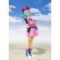 BANDAI S.H.Figuarts Dragon Ball - Bulma Adventure Begins Figure