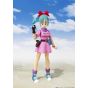 BANDAI S.H.Figuarts Dragon Ball - Bulma Adventure Begins Figure