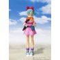 BANDAI S.H.Figuarts Dragon Ball - Bulma Adventure Begins Figure