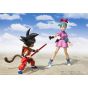 BANDAI S.H.Figuarts Dragon Ball - Bulma Adventure Begins Figure