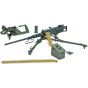 TOMYTEC Little Armory LD016 Browning M2HB  Plastic Model Kit