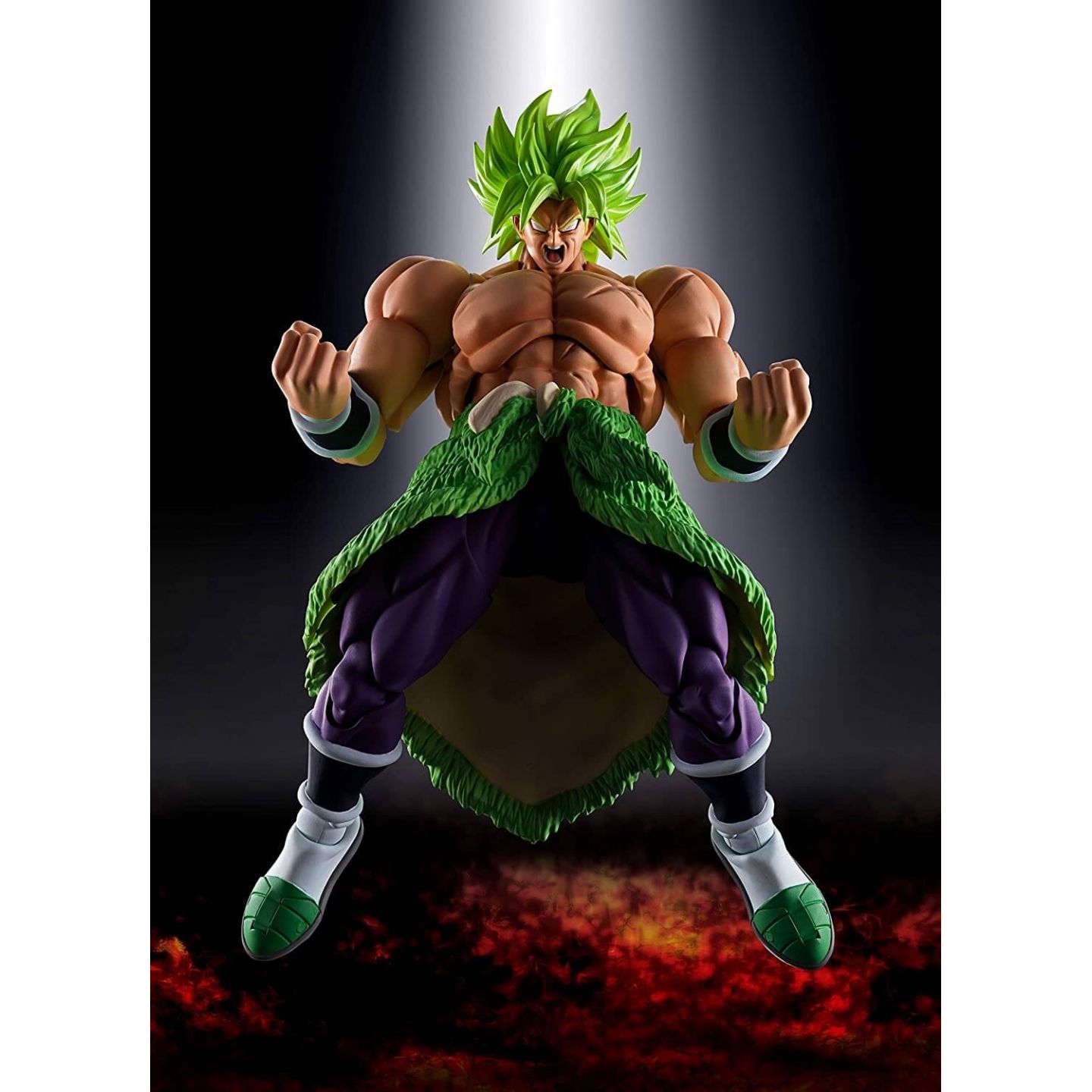 DRAGON BALL Z - Figurine articulée Super Saiyan Son Goku - Full Power