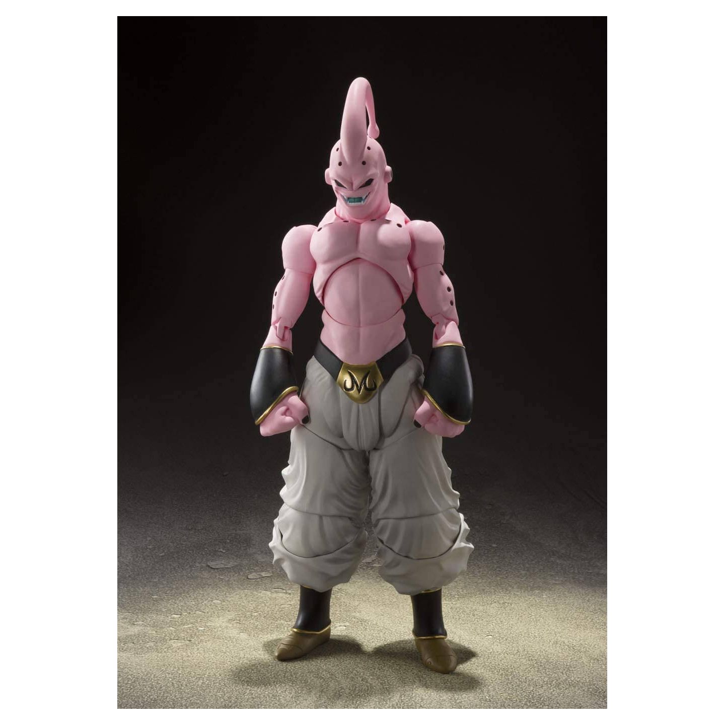 S.H. Figuarts Majin Buu (Evil) Figure (Dragon Ball Z)