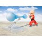 BANDAI S.H.Figuarts Dragon Ball - Krillin(Kid ver.) Figure