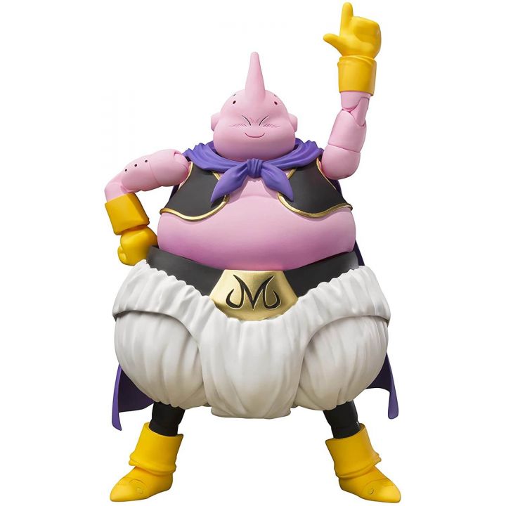 BANDAI S.H.Figuarts Dragon Ball - Majin Boo Figure